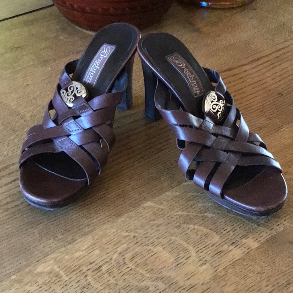 Brighton heels made in Italy